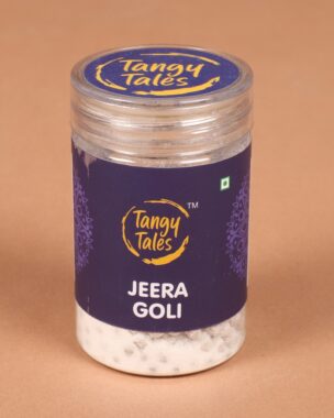 Tangy Tales Jeera Goli Traditional Cumin Digestive Candy