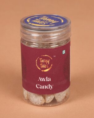 Tangy Tales Natural Awla Candy Immunity Booster Snack