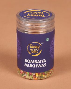 Tangy Tales Bombaiya Mukhwas Colorful Digestive Mouth Freshener