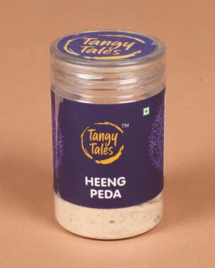 Tangy Tales Authentic Heeng Peda Digestive Spice Blend