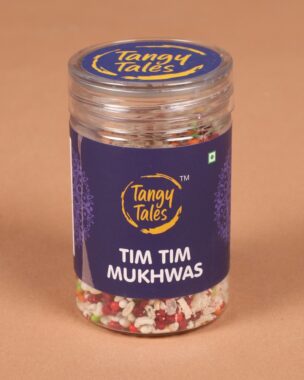 Tangy Tales Tim Tim Mukhwas Sweet Digestive Mix
