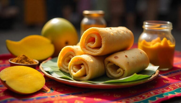 Why Aam Papad Is Still India’s Favorite Fruit Snack Ever