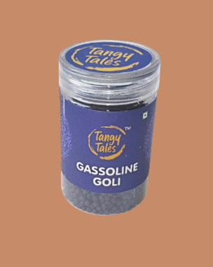 Gassoline Goli 120g – Natural Digestive Candy for Gas Relief