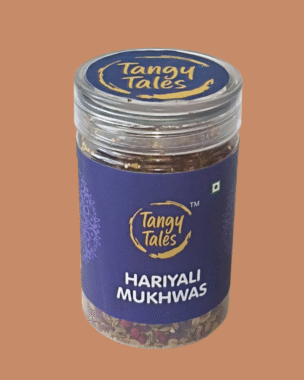 Hariyali Mukhwas – Refreshing Digestive Mouth Freshener with Natural Seeds