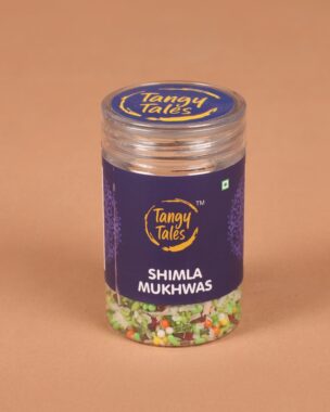 Tangy Tales Shimla Mukhwas 100gm – Refreshing Traditional Mouth Freshener