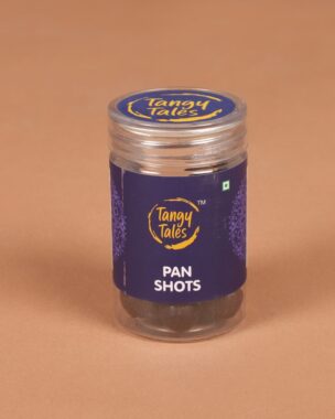 Tangy Tales Pan Shots 100gm – Refreshing Sweet Paan Treat