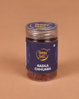 Tangy Tales Rasila Chhuara 100gm – Sweet Tangy Treat