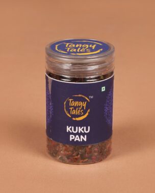 Tangy Tales Kuku Pan 100gm – Flavored Paan Delight