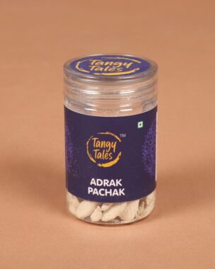 Tangy Tales Adrak Pachak 50gm – Ginger Digestive Treat
