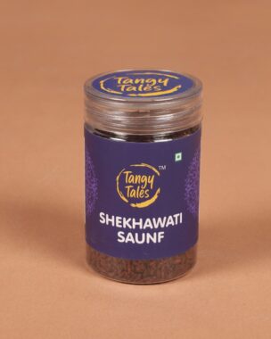 Tangy Tales Shekhawati Saunf 100gm – Rajasthani Fennel Freshener