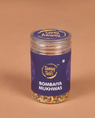 Tangy Tales Bombaiya Mukhwas 120gm – Traditional Colorful Mouth Freshener