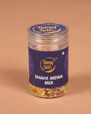 Tangy Tales Shahi Mewa Mix 100gm – Royal Mouth Freshener
